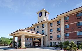 Sleep Inn & Suites Lubbock Tx